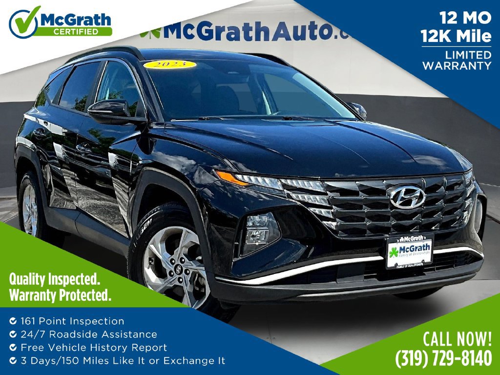 Used 2023 Hyundai Tucson SEL AWD/4WD image 1