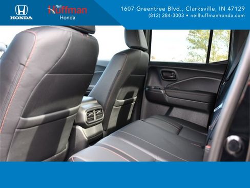 New 2026 Honda Ridgeline TrailSport image 19