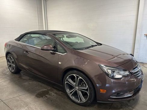 Used 2017 Buick Cascada Premium FWD image 2