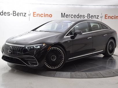 Certified 2023 Mercedes-Benz EQS AMG 4MATIC