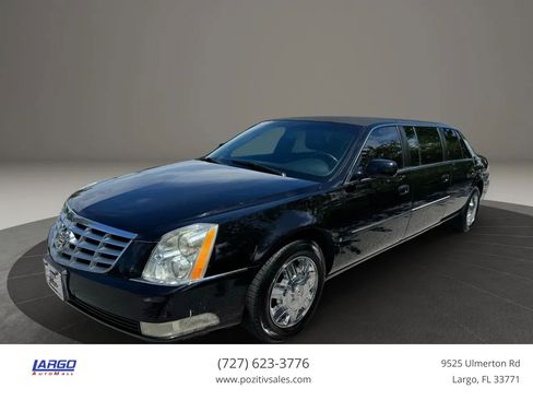 Used 2007 Cadillac DTS FWD image 1