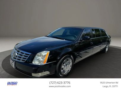 Used 2007 Cadillac DTS