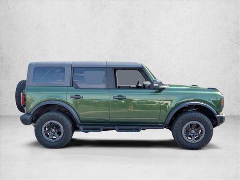 Used 2022 Ford Bronco Badlands AWD/4WD image 5