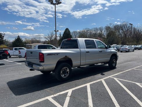 Used 2008 Dodge Ram 1500 Truck SLT w/ Trailer Tow Group AWD/4WD image 6