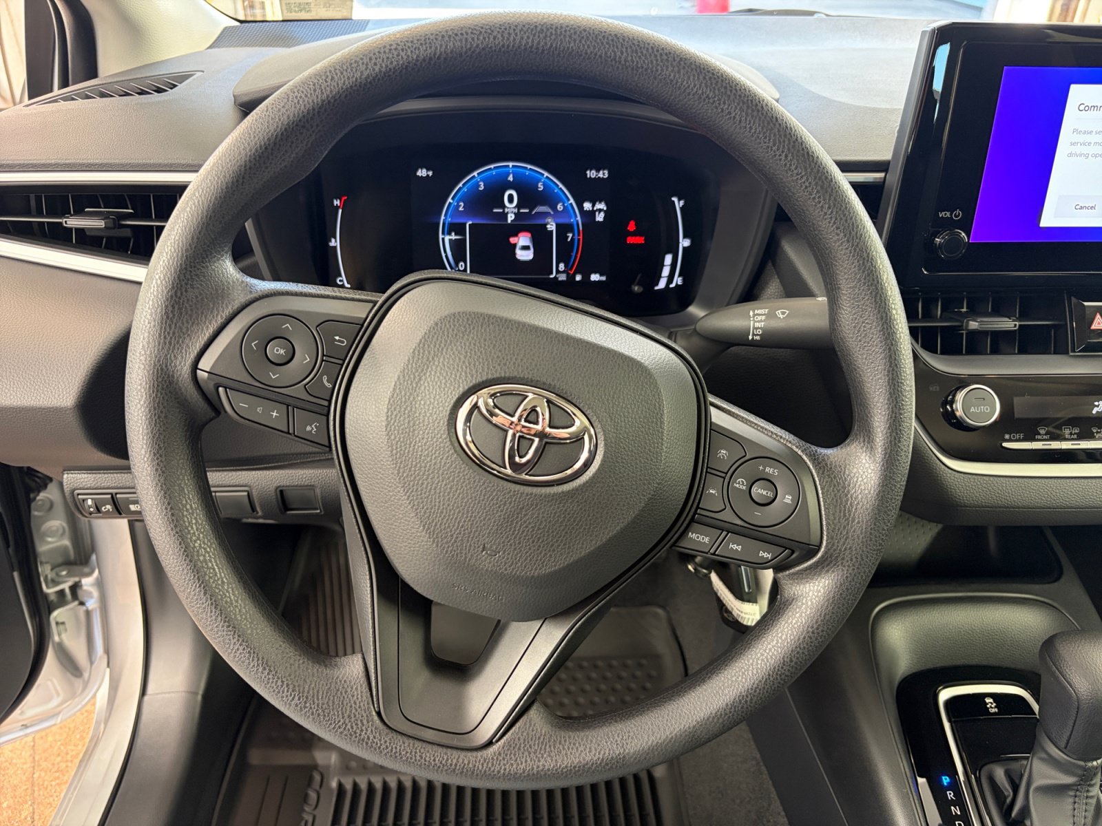New 2027 Toyota Corolla LE FWD image 9