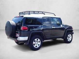 Used 2008 Toyota FJ Cruiser 4WD video 4