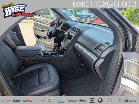 Used 2018 Ford Explorer Sport AWD/4WD image 22