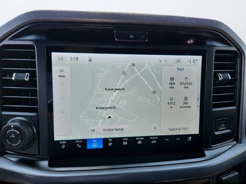 New 2026 Ford F150 XLT AWD/4WD image 17