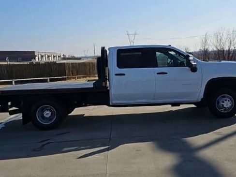 New 2026 Chevrolet Silverado 3500 W/T w/ WT Convenience Package AWD/4WD image 9
