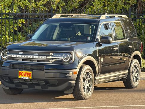 Used 2022 Ford Bronco Sport Big Bend w/ Convenience Package image 8