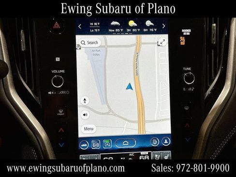 Used 2025 Subaru Outback Touring XT AWD/4WD image 13