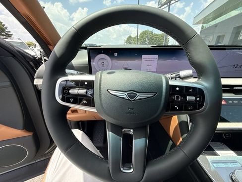 New 2026 Genesis GV80 3.5T Advanced AWD/4WD image 20