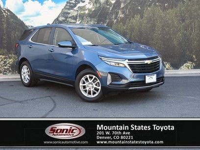 Used 2024 Chevrolet Equinox LT