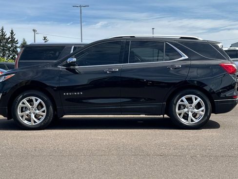 Used 2019 Chevrolet Equinox Premier AWD/4WD image 7