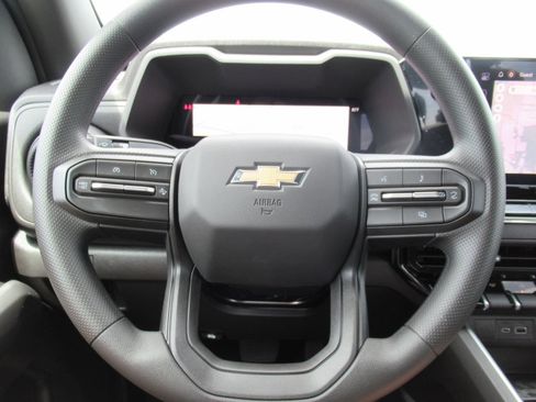 New 2026 Chevrolet Colorado W/T w/ WT Custom Package RWD image 20
