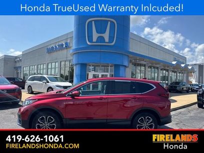 Used 2020 Honda CR-V EX-L