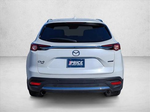 Used 2022 MAZDA CX-9 Grand Touring image 6