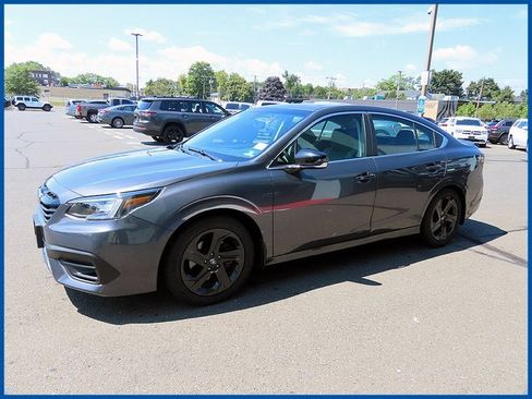 Used 2020 Subaru Legacy 2.5i Sport image 1