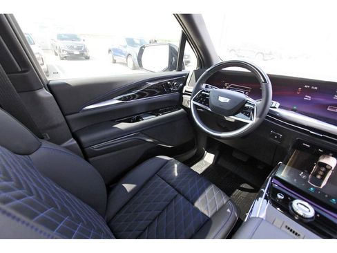 New 2026 Cadillac Escalade IQ Sport 1 image 8