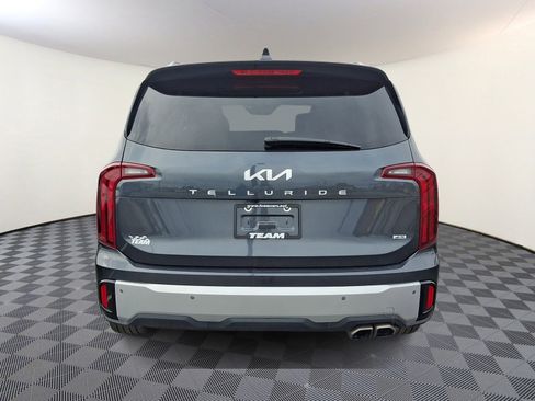 Used 2024 Kia Telluride S w/ S Sunroof Package AWD/4WD image 5