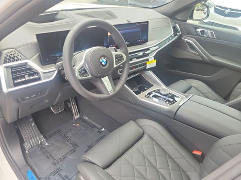 New 2026 BMW X6 xDrive40i w/ Premium Package AWD/4WD image 20