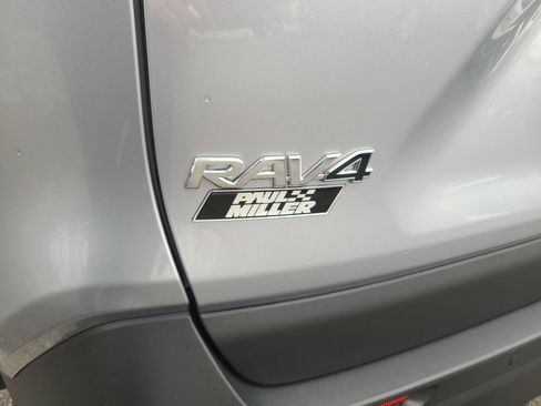 Certified 2025 Toyota RAV4 XLE Premium w/ Weather Package image 29