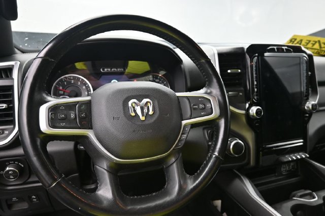 Used 2023 RAM 1500 Big Horn AWD/4WD image 23
