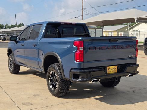 Certified 2024 Chevrolet Silverado 1500 ZR2 AWD/4WD image 5