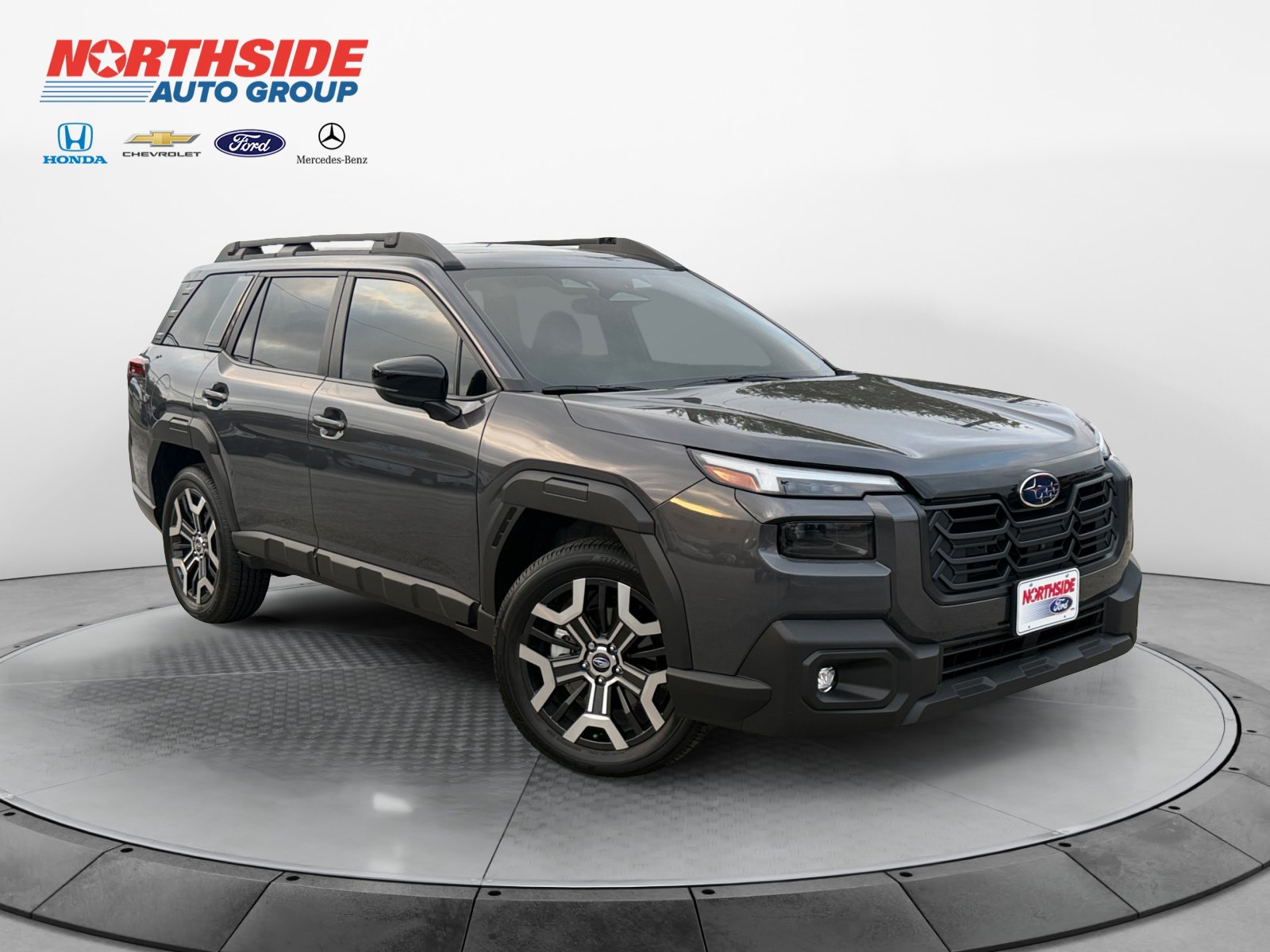 Used 2026 Subaru Outback Touring XT AWD/4WD image 1
