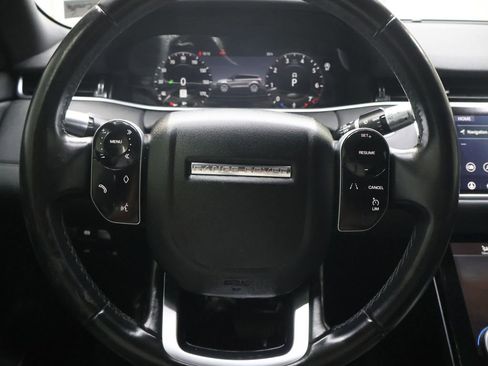 Used 2020 Land Rover Range Rover Evoque SE AWD/4WD image 19