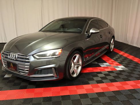 Used 2018 Audi S5 Premium Plus image 3