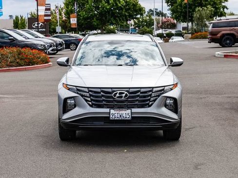 Certified 2022 Hyundai Tucson SEL w/ Convenience Package FWD image 7