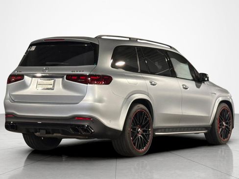 New 2026 Mercedes-Benz GLS 63 AMG 4MATIC image 5