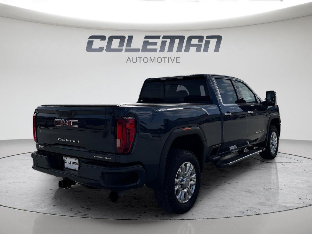 Used 2020 GMC Sierra 2500 Denali w/ Denali Ultimate Package AWD/4WD image 5