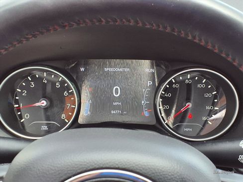 Used 2018 Jeep Compass Limited w/ Navigation Group AWD/4WD image 20