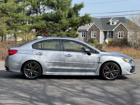 Used 2017 Subaru WRX Limited image 4