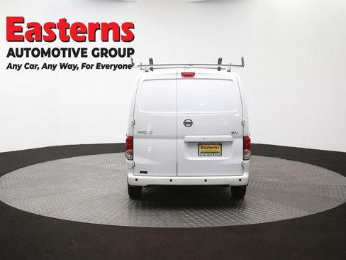 Used 2021 Nissan NV200 SV FWD image 35