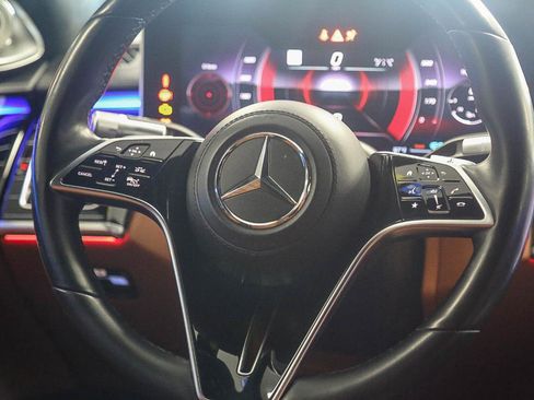 Used 2021 Mercedes-Benz S 580 4MATIC Sedan image 19