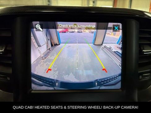 Used 2019 RAM 1500 Rebel w/ Rebel Level 1 Equipment Group AWD/4WD image 22