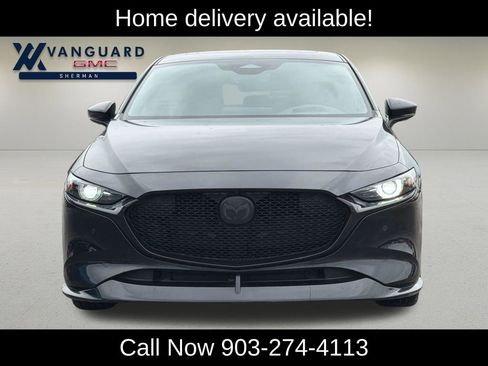 Used 2024 MAZDA MAZDA3 Hatchback w/ Appearance Package image 2