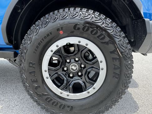 New 2026 Ford Bronco Badlands AWD/4WD image 22