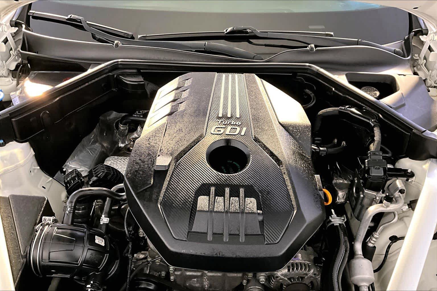 Used 2019 Kia Stinger RWD image 29