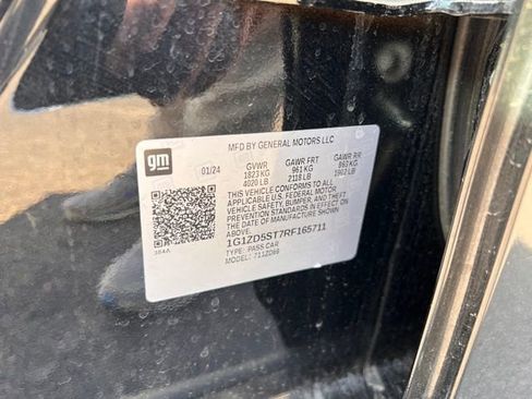 Used 2024 Chevrolet Malibu LT image 7