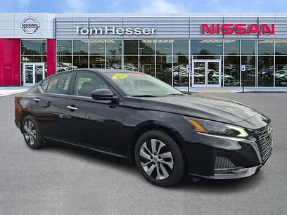 Certified 2024 Nissan Altima 2.5 S
