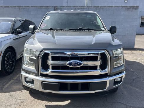 Used 2016 Ford F150 XLT RWD image 3