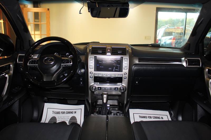 Used 2021 Lexus GX 460 Premium AWD/4WD image 16