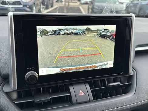 New 2025 Toyota RAV4 XLE image 33