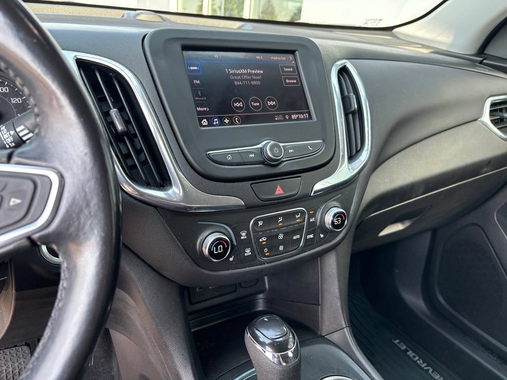Used 2021 Chevrolet Equinox LT AWD/4WD image 8