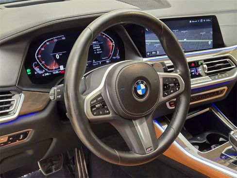 Used 2022 BMW X5 xDrive40i w/ M Sport Package image 35