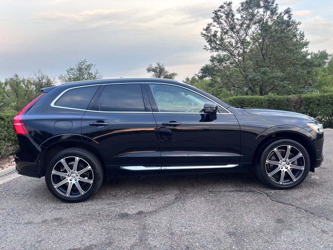 Used 2018 Volvo XC60 T5 Inscription w/ Convenience Package AWD/4WD image 10